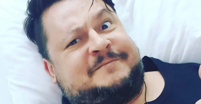 Mihai Bobonete a avut nevoie de terapie după ce hoții i-au spart casa. Actorul merge în continuare la psiholog 