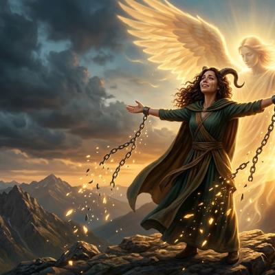 Mesajul îngerului păzitor pentru Capricorn în 2027. Semnul pe care Capricornii îl așteptau de 15 ani. Totul se schimbă în 2027