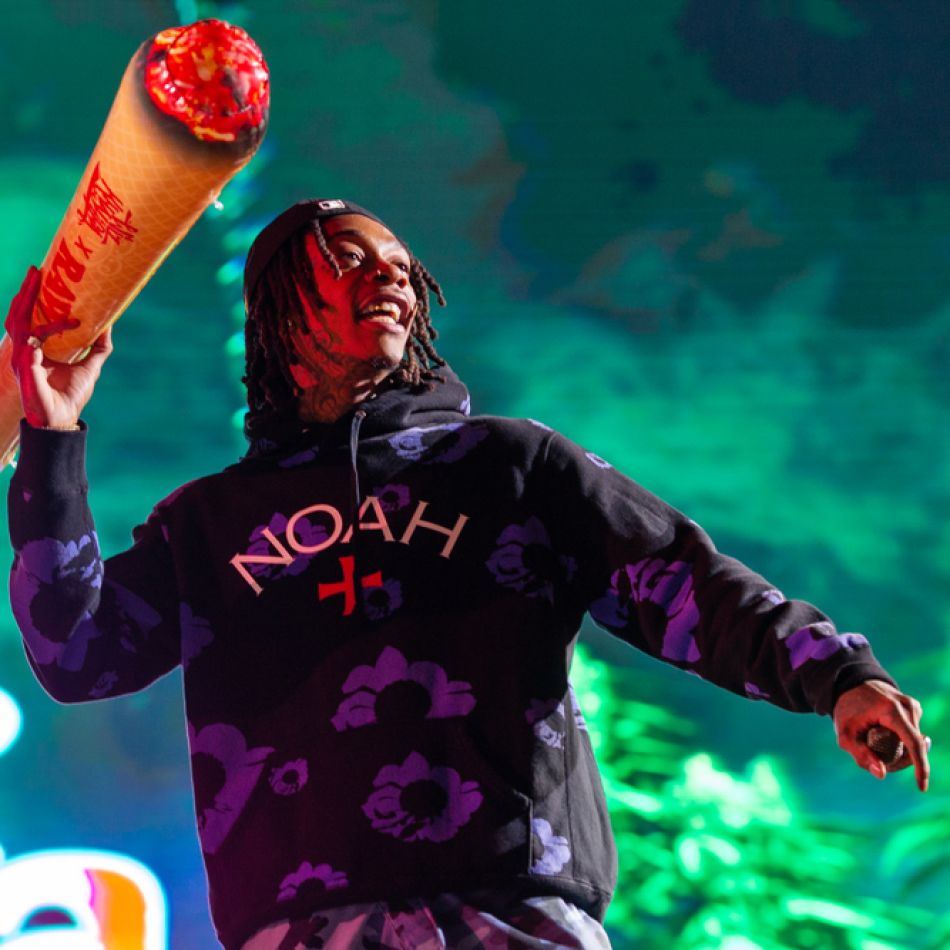 Wiz Khalifa, condamnat definitiv la 9 luni de închisoare cu executare în România după incidentul de la Beach, Please!