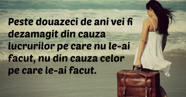  Schimba-ti viata si fii fericit! Trebuie sa faci un singur lucru simplu