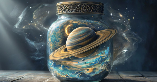 Saturn Retrograd în Berbec și Pești până în noiembrie 2025: Marele Profesor ne forțează mâna în fața karmei 