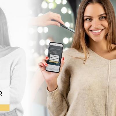 Cinderella zilelor noastre - Stailer zâna magică