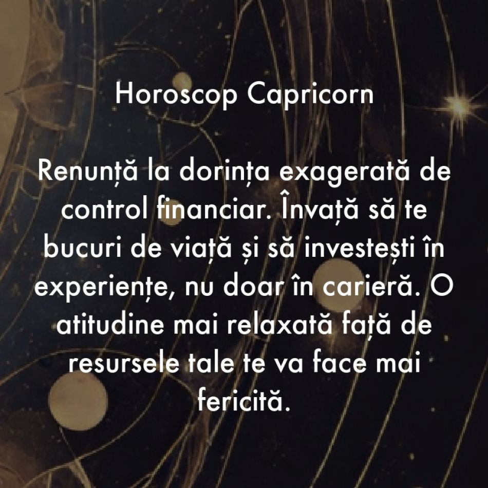 La ce trebuie să renunți în săptămâna 22-28 ianuarie ca să atragi fericirea