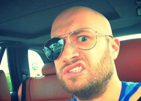 La mulți ani, Mihai Bendeac! Actorul împlinește astăzi 39 de ani, iar Codin Maticiuc i-a transmis un mesaj special