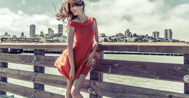 Rochii casual pentru ținutele de zi cu zi - 5 propuneri pentru un look lejer