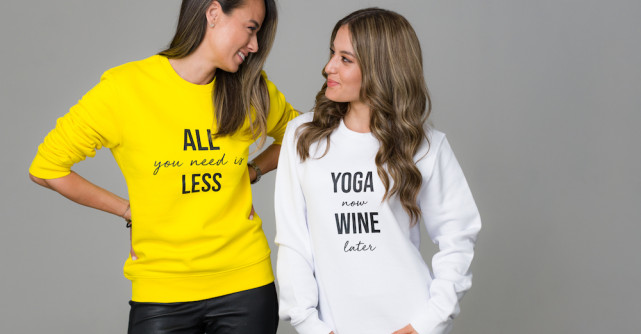 Jasmina, fiica lui Virgil Ianțu, promovează cea mai nouă colecție semnată de Andreea Raicu