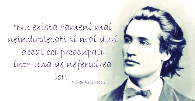 Cele mai frumoase citate de iubire: Alfabetul dragostei dupa Mihai Eminescu