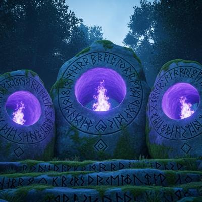 Horoscop Rune săptămâna 20-26 octombrie 2025: Cerem dreptate, armonie și compasiune! Instinctul ne conduce spre eliberare!