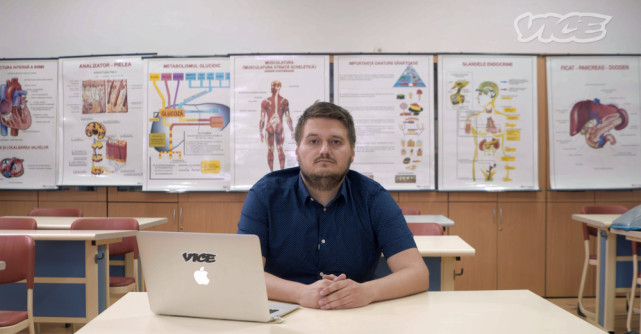 Un jurnalist a încercat să treacă examenul de Rezidențiat cu răspunsuri de pe Internet și a picat 