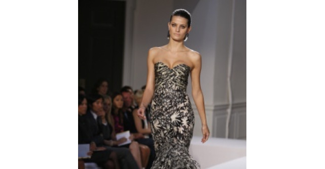 Alexander McQueen: colectia primavara-vara 2011