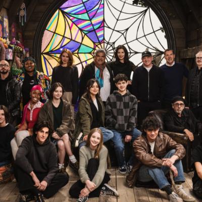 Wednesday incepe productia sezonului 2 si anunta noi actori in distributie