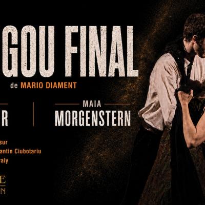 Marius Manole, Maia Morgenstern, Oana Pellea și Medeea Marinescu, pe scenele din țară, în perioada 4-11 octombrie