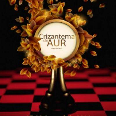 Vocile Romaniei in recital la Targoviste: Crizantema de Aur 2011