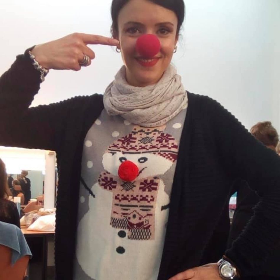 Cu ce se ocupă acum Raluca Arvat, prima prezentatoare de știri sportive din România? Viața i s-a schimbat radical
