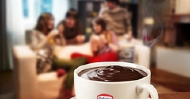 Ciocco Latte de la Dr. Oetker, adevarata ciocolata calda, densa si cremoasa 