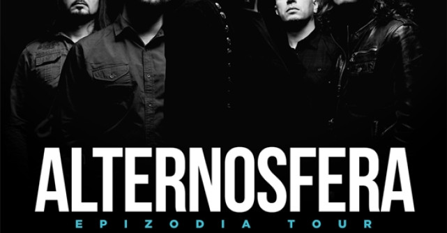 Concertul ALTERNOSFERA de la Bucuresti-aproape SOLD OUT