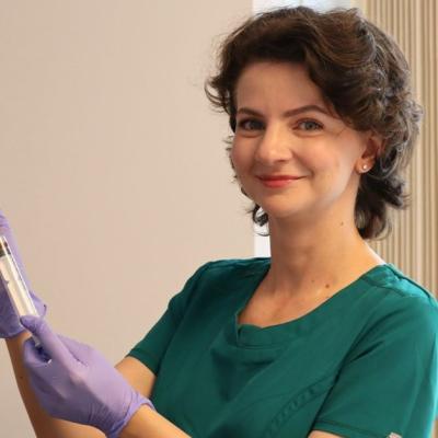Dr. Daniela Diveică: ”NAD activează enzimele longevității și poate reduce inflamația cronică”