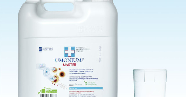 Umonium Master, expertul tău universal în curățenie