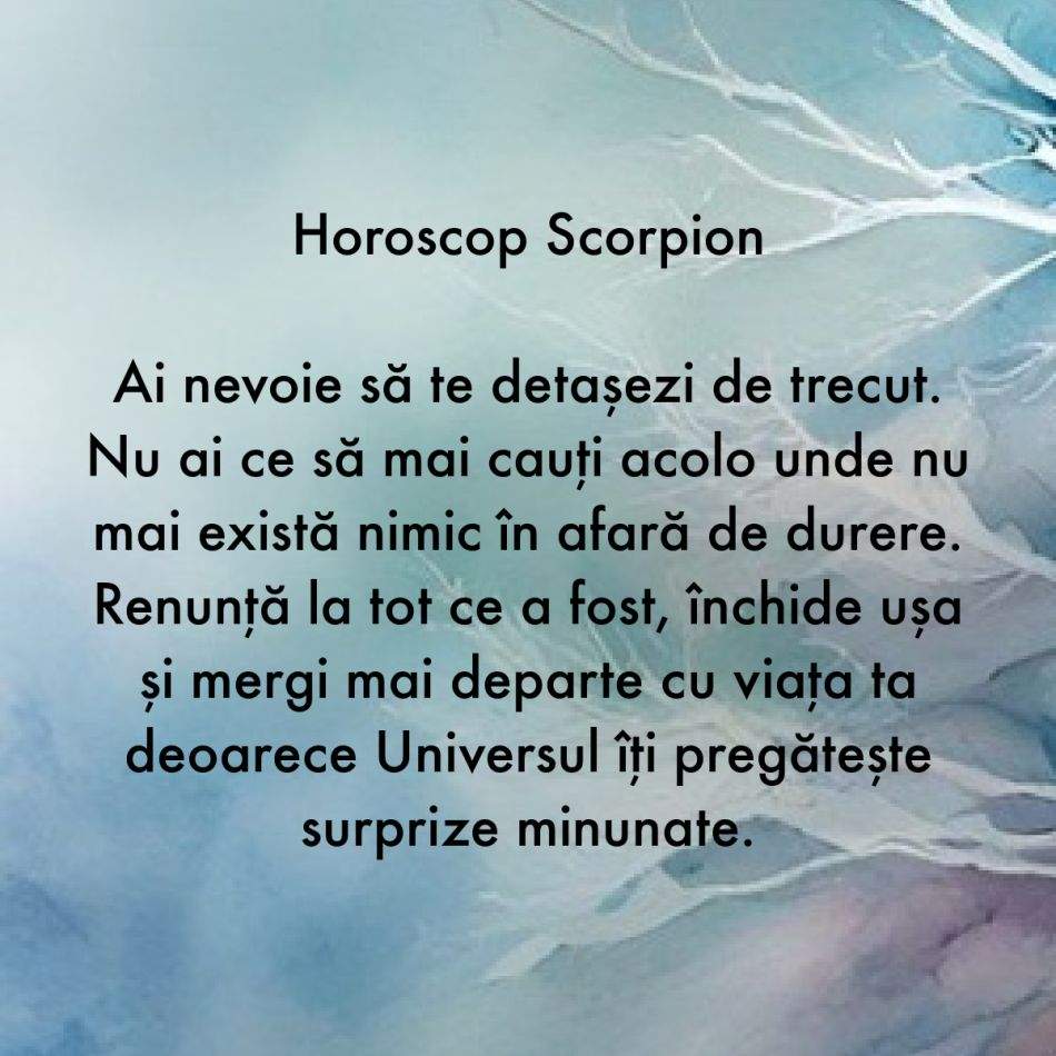 Horoscopul iernii pentru toate zodiile. De ce are nevoie sufletul tău în următoarele trei luni în funcție de zodie