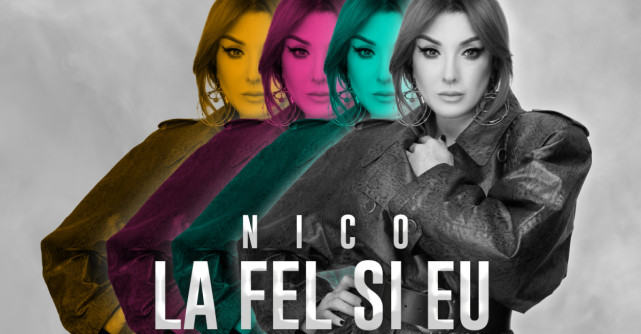NICO lansează piesa La fel și eu
