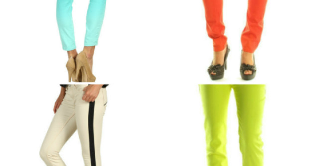 20 de Modele de blugi in tendinte pentru primavara 2013