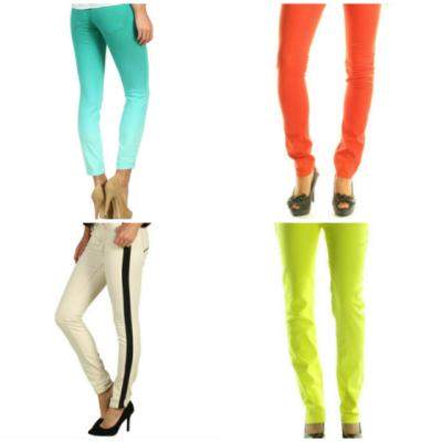 20 de Modele de blugi in tendinte pentru primavara 2013