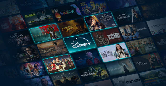 Noutățile lunii ianuarie la Disney+