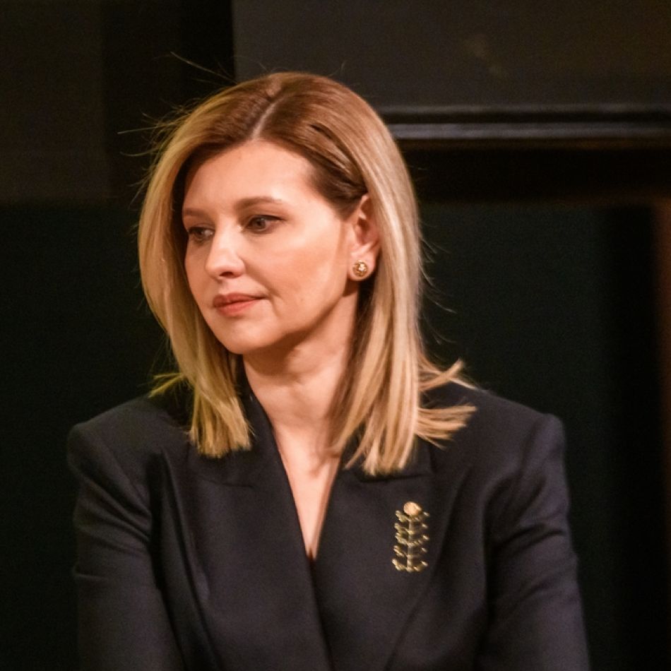 Olena Zelenska revine în România pentru summitul B9. Întâlnire importantă cu Prima Doamnă a României la București