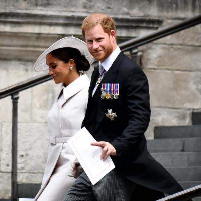 Harry și Meghan, sfătuiți de experți să se retragă din atenția publică pentru o vreme