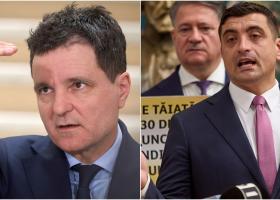 Rezultatele sondajului Verifield pentru turul al doilea: Simion conduce