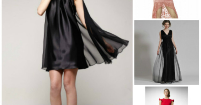 50 Rochii Superbe pentru Bal si Banchet 