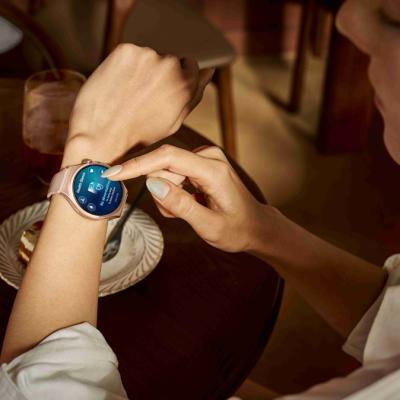 Noua serie HUAWEI WATCH 6. Ceasurile inteligente care îți oferă în fiecare moment un plus de eleganță și confort