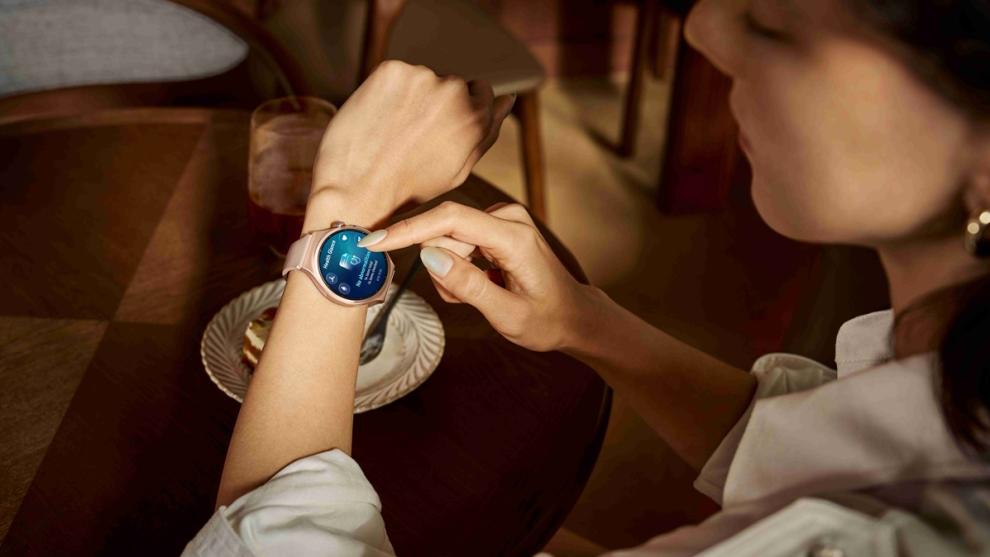 Noua serie HUAWEI WATCH 6. Ceasurile inteligente care îți oferă în fiecare moment un plus de eleganță și confort