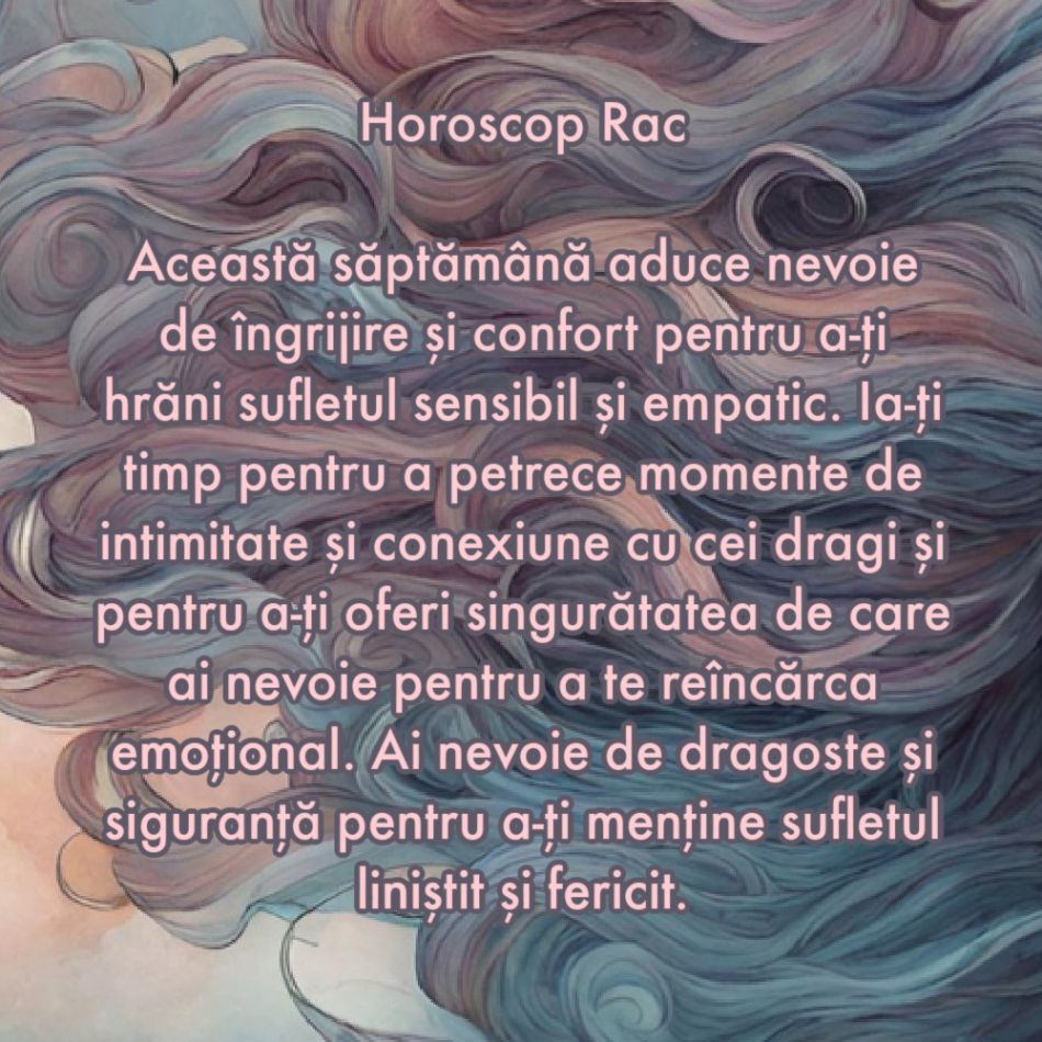 De ce are nevoie fiecare semn zodiacal în săptămâna 6-12 mai