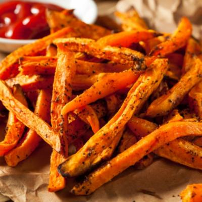 Cartofii dulci: beneficii pentru sănătate şi reţete delicioase