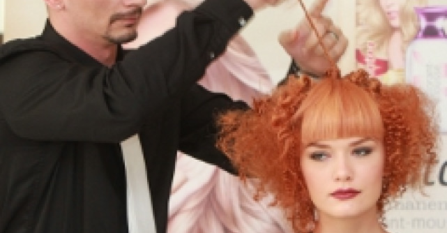 Florin Harsan & Wellaton schimba culoarea si look-ul romancelor!