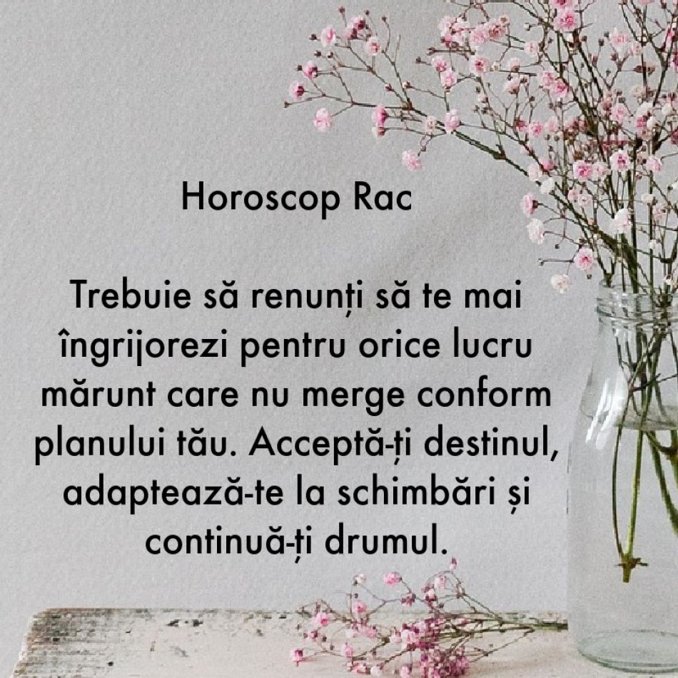 La ce trebuie să renunți în săptămâna 12-18 iunie ca să atragi fericirea