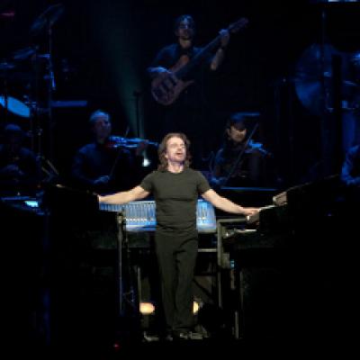 Concert Yanni: reguli acces spectatori