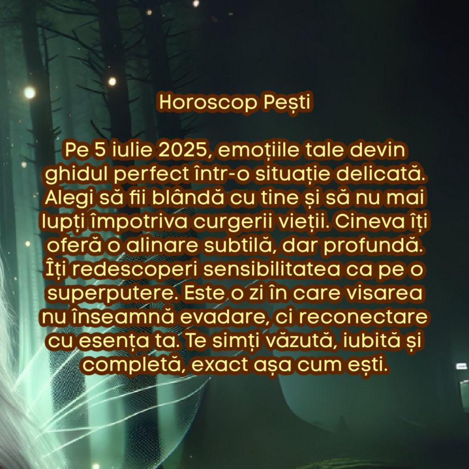 Ziua de aur: Care este ziua cu cel mai mare impact din iulie 2025, în funcție de zodie