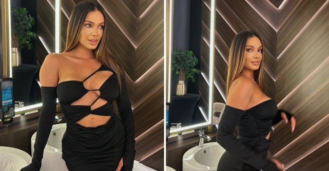 Ce i-a spus ispita Andreea Crăciun fiicei sale înainte de a pleca la Insula Iubirii