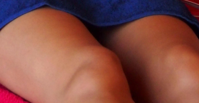 Foto: Vedeta fara pic de celulita! Care este secretul ei?