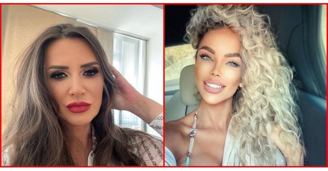Mara Bănică și Bianca Drăgușanu au încheiat prietenia în urmă cu ani buni. De ce nu își mai vorbesc vedetele