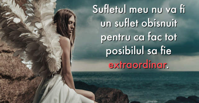 100 de modalitati prin care poti fi extraordinara