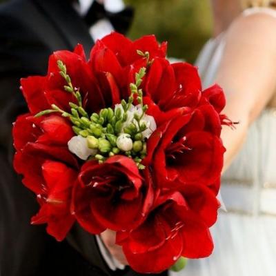 15 Buchete Colorate pentru Mirese