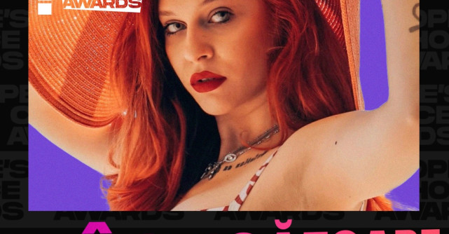 Marilu Dobrescu este câștigătoarea Romanian Social Media Star din acest an 