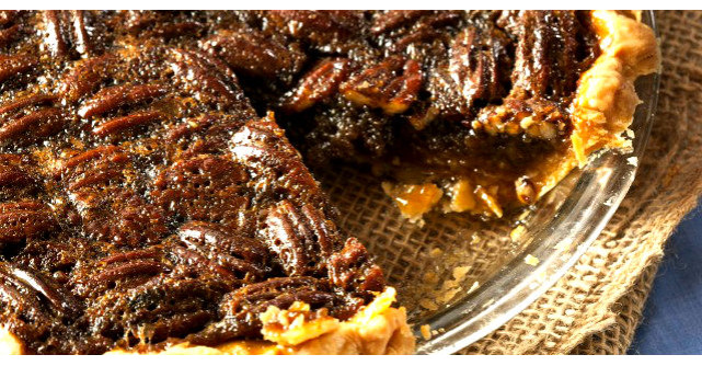 Cea mai buna placinta cu nuci. O prepari in cinci minute!