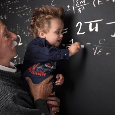 Descoperă-l pe Albert Einstein așa cum nu îl știai: Misticul îndrăgostit de dragoste