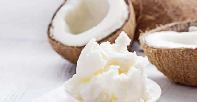 Îngrijire personală: Unt de cocos 