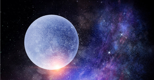 Luna Plină în Fecioară ne aduce pace în suflete și limpezime în gânduri