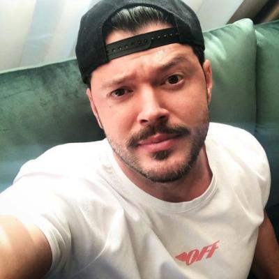 Victor Slav, probleme de sănătate dezvăluite la Splash! Vedete la apă. Iubita lui, Selina, a mărturisit totul!